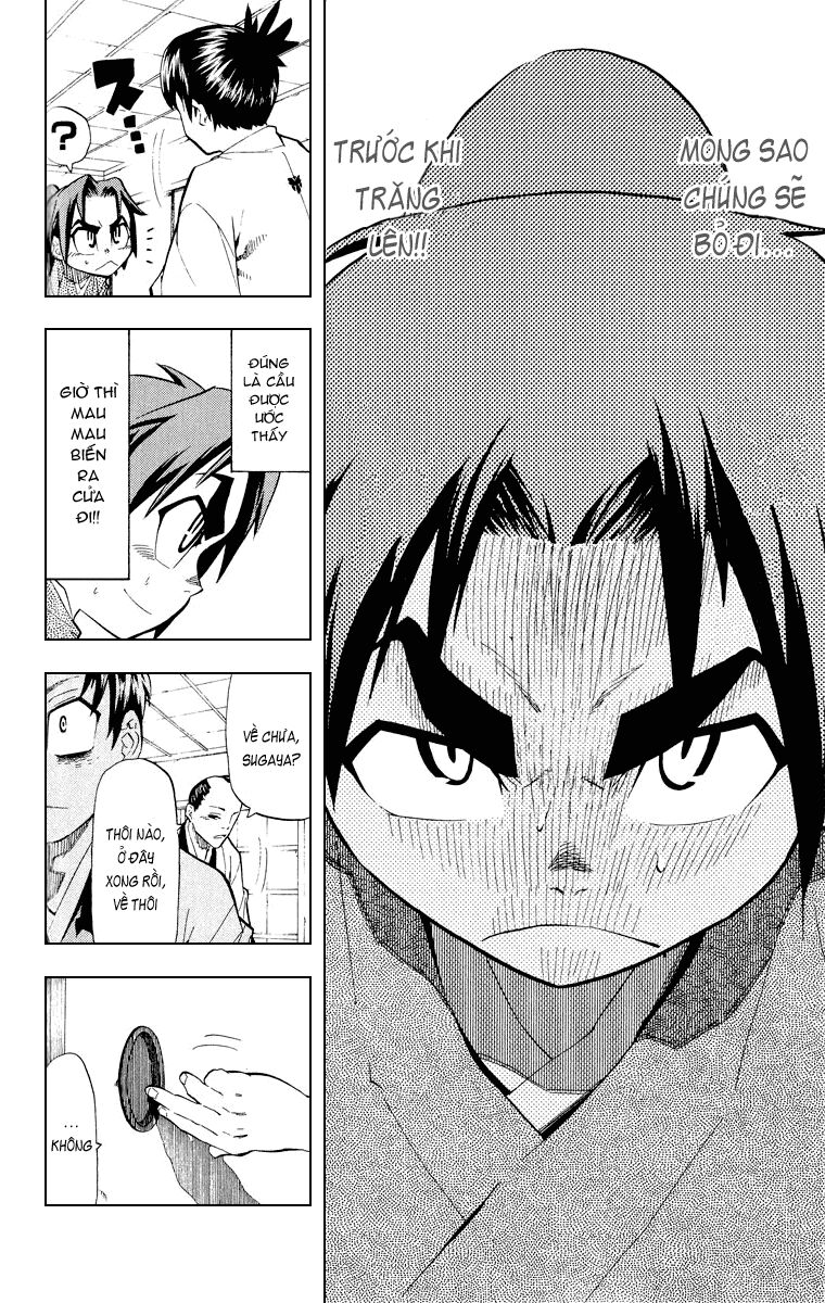 Samurai Usagi: Chapter 31