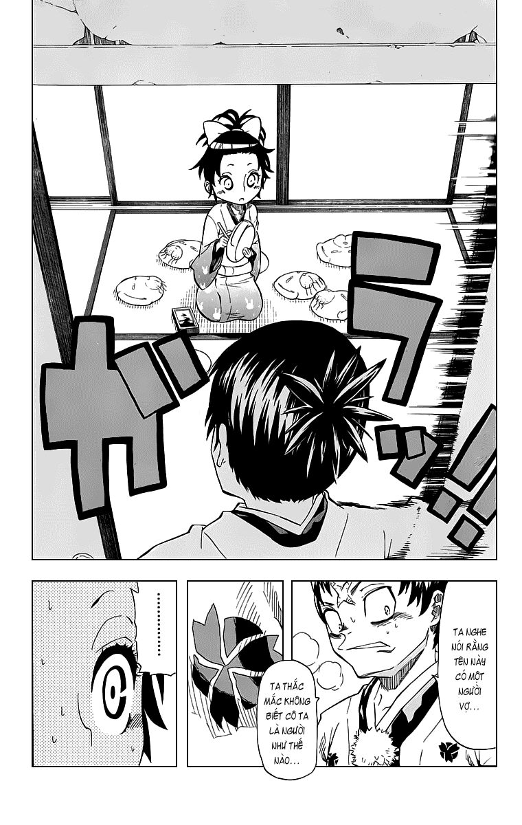 Samurai Usagi: Chapter 31