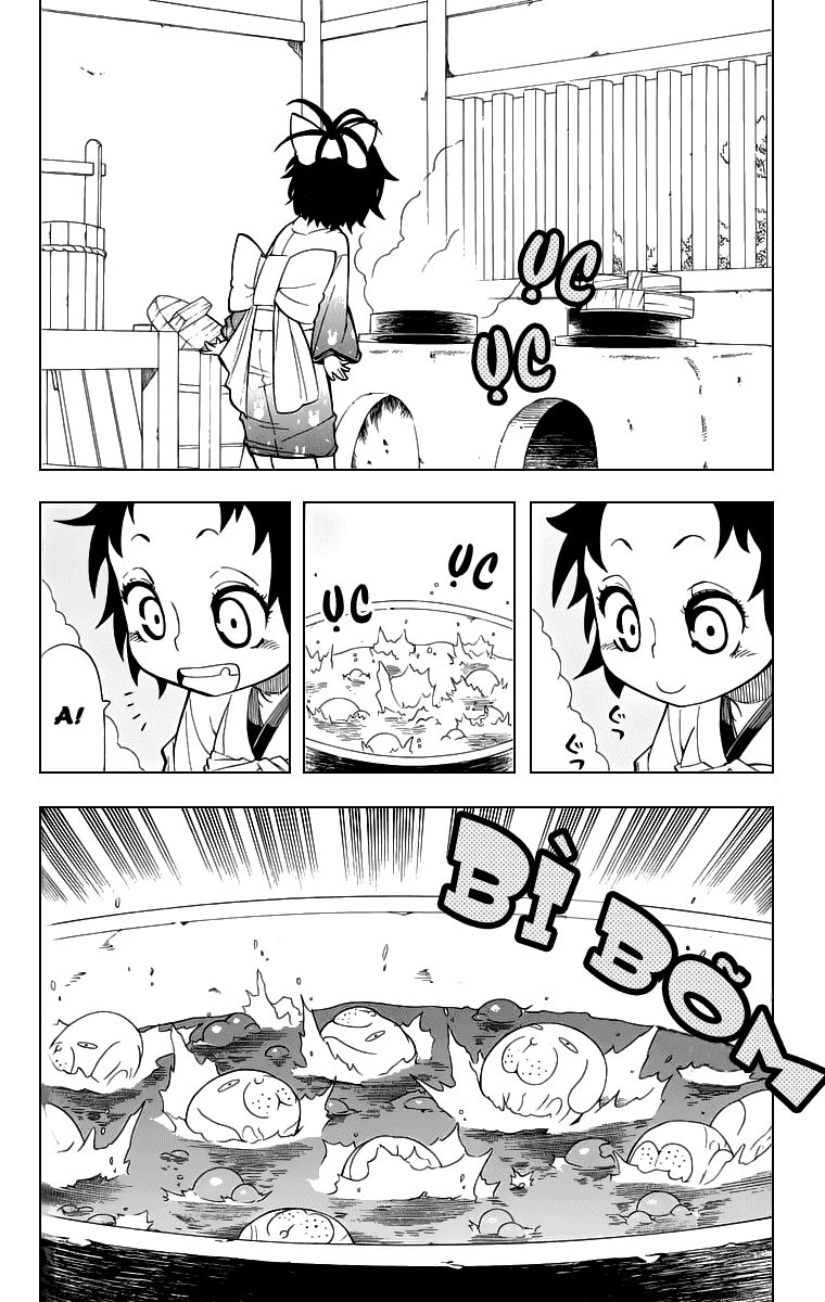 Samurai Usagi: Chapter 31