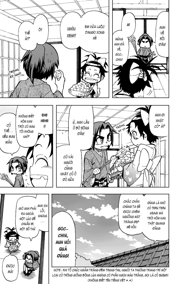 Samurai Usagi: Chapter 31