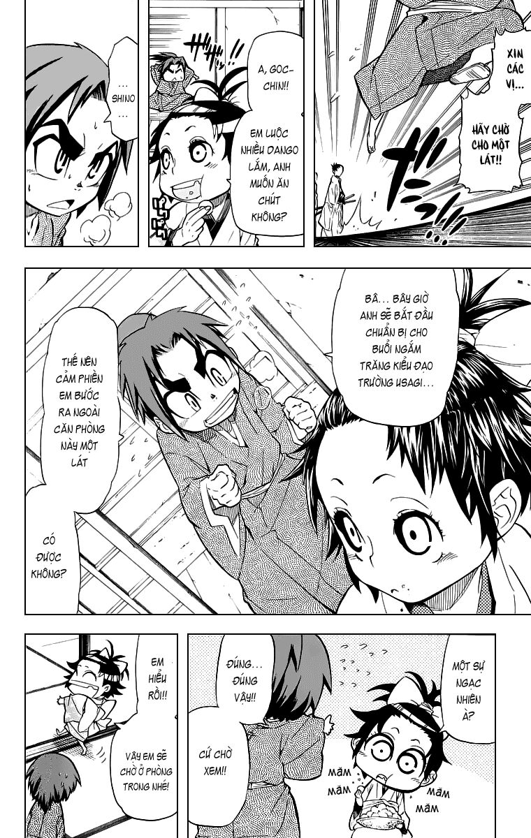 Samurai Usagi: Chapter 31