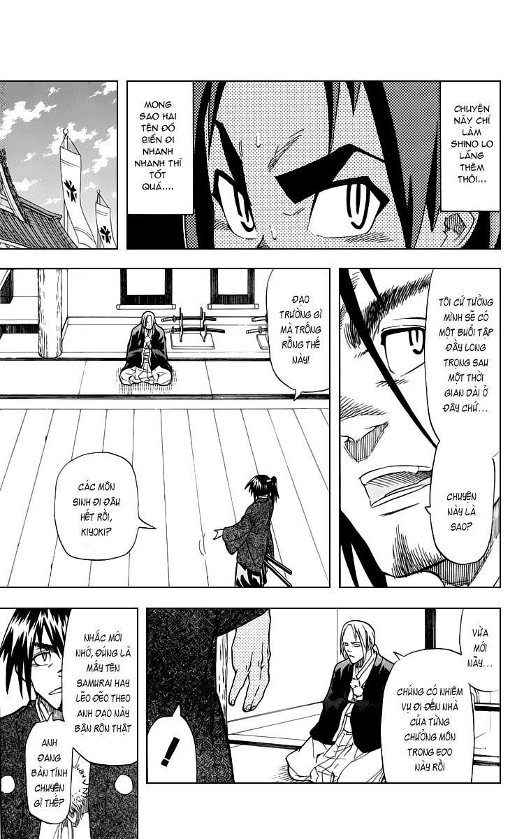 Samurai Usagi: Chapter 31