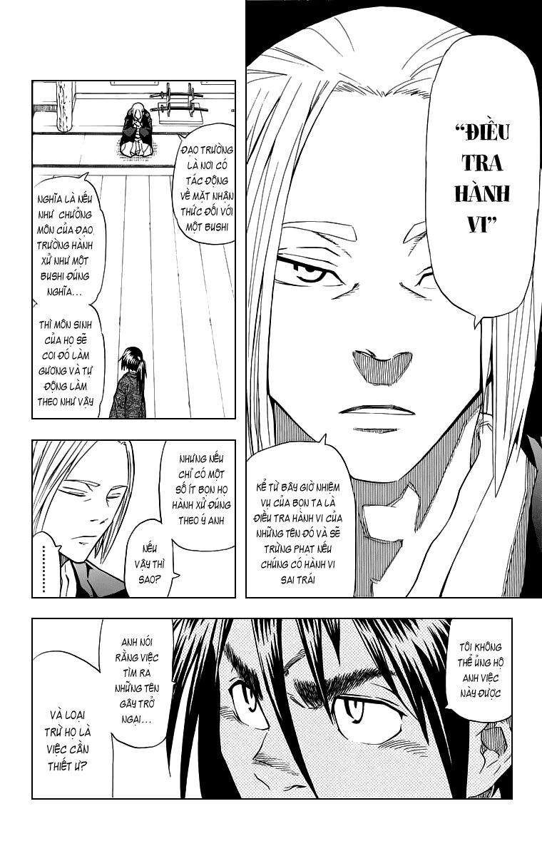 Samurai Usagi: Chapter 31