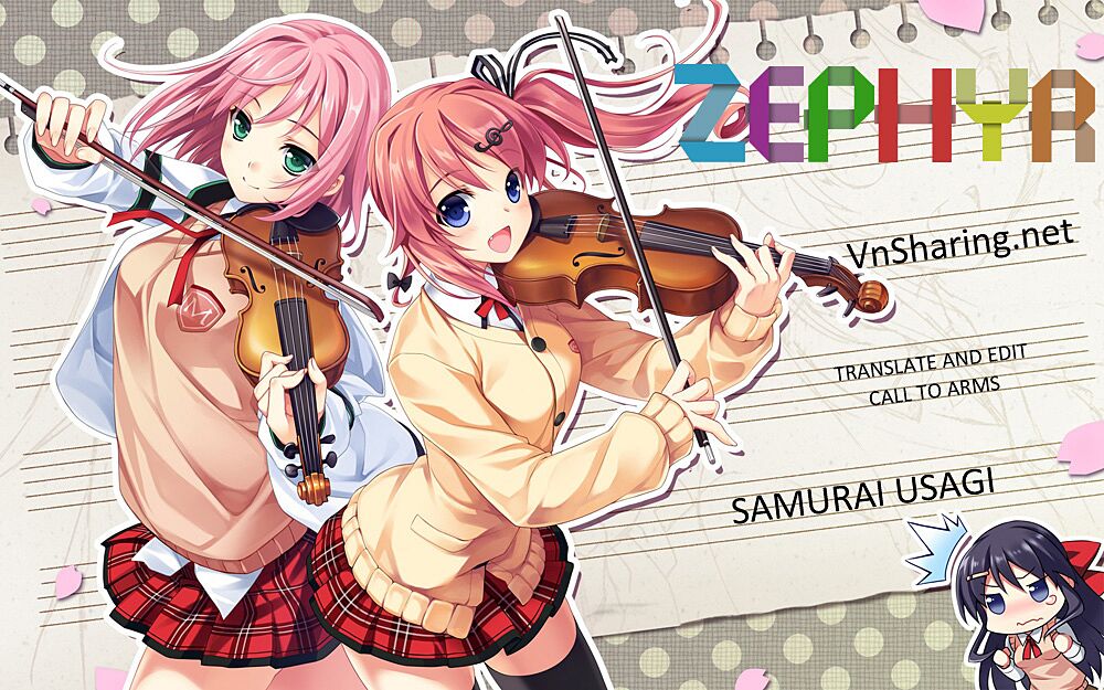 Samurai Usagi: Chapter 32