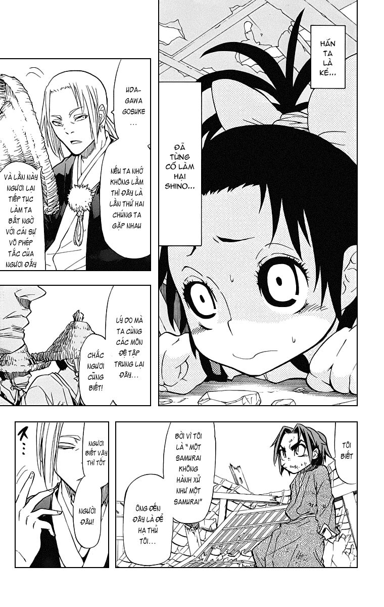 Samurai Usagi: Chapter 32