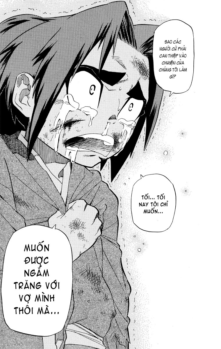 Samurai Usagi: Chapter 32