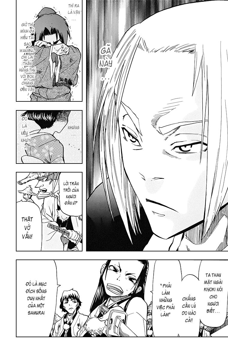 Samurai Usagi: Chapter 32
