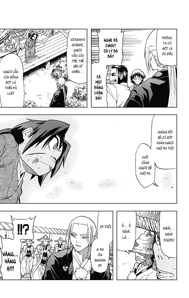 Samurai Usagi: Chapter 32