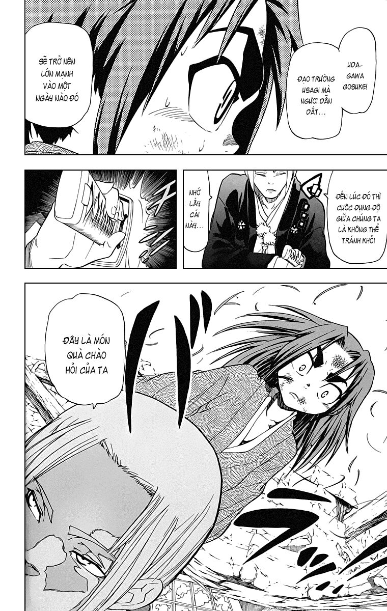 Samurai Usagi: Chapter 32