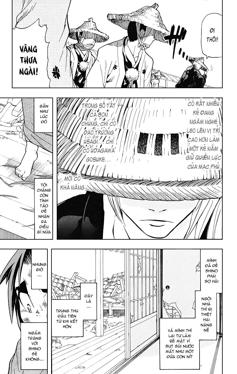 Samurai Usagi: Chapter 32