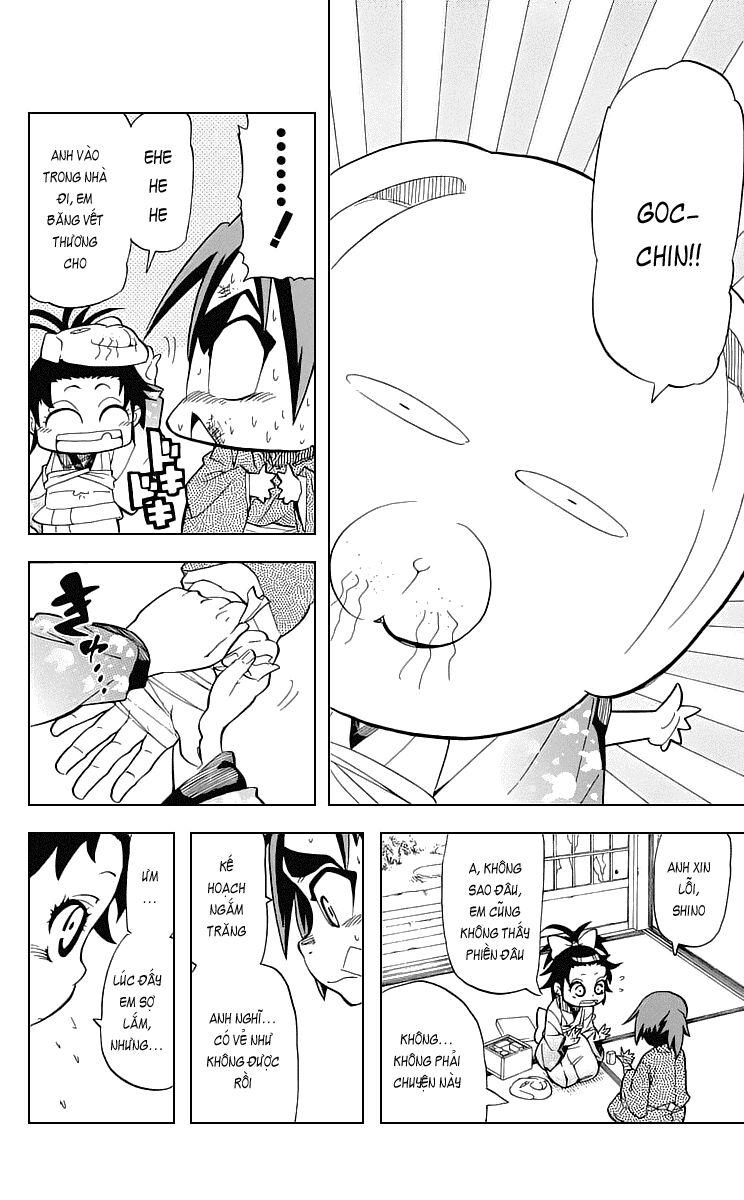 Samurai Usagi: Chapter 32