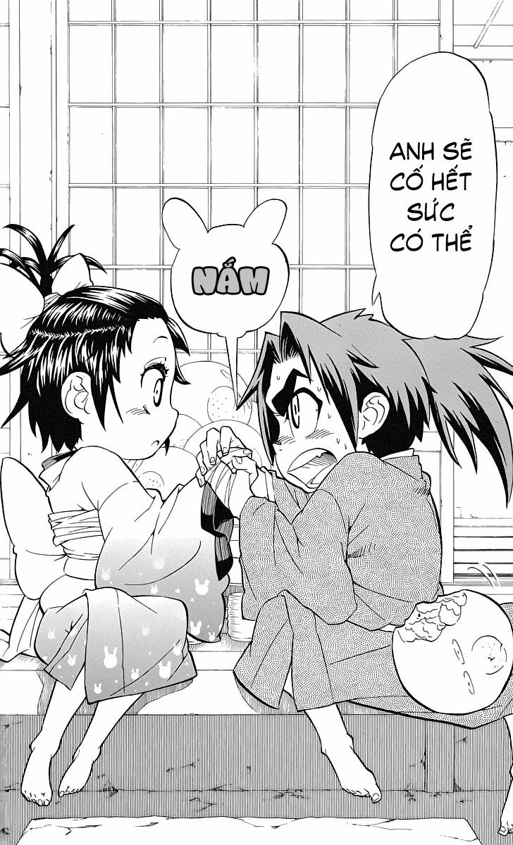 Samurai Usagi: Chapter 33