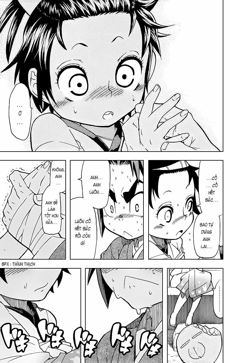 Samurai Usagi: Chapter 33