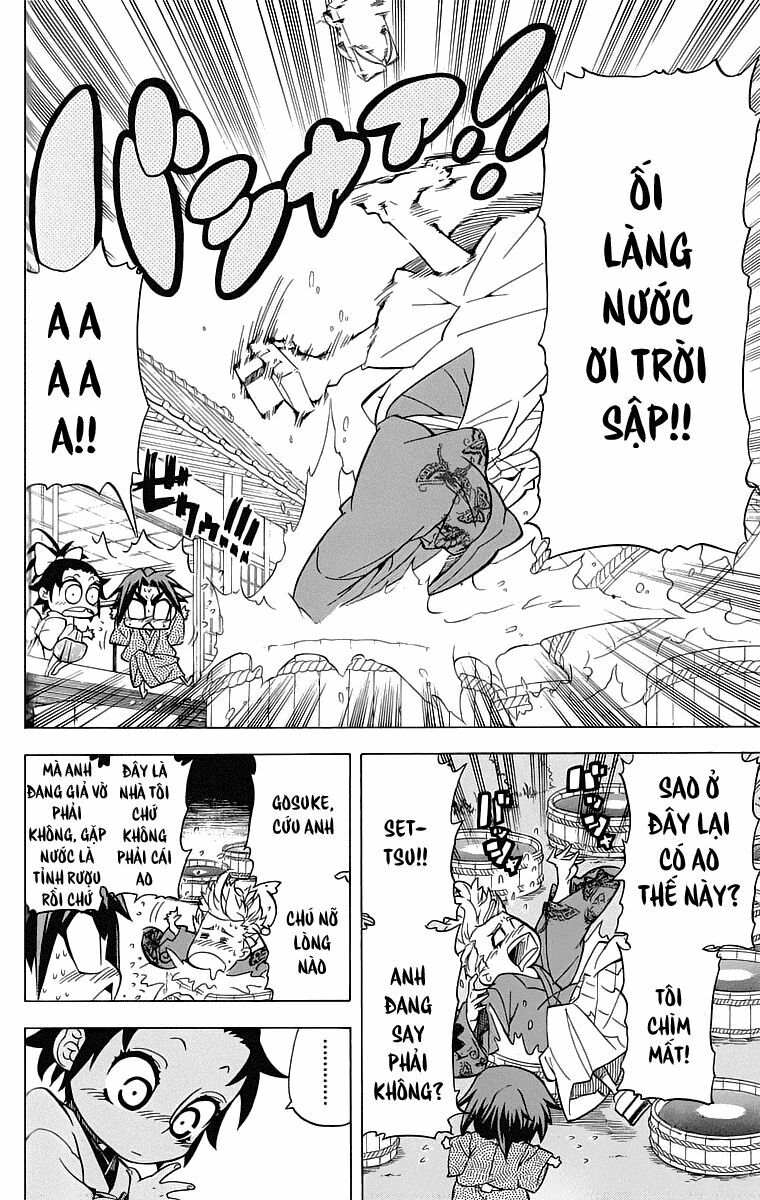 Samurai Usagi: Chapter 33