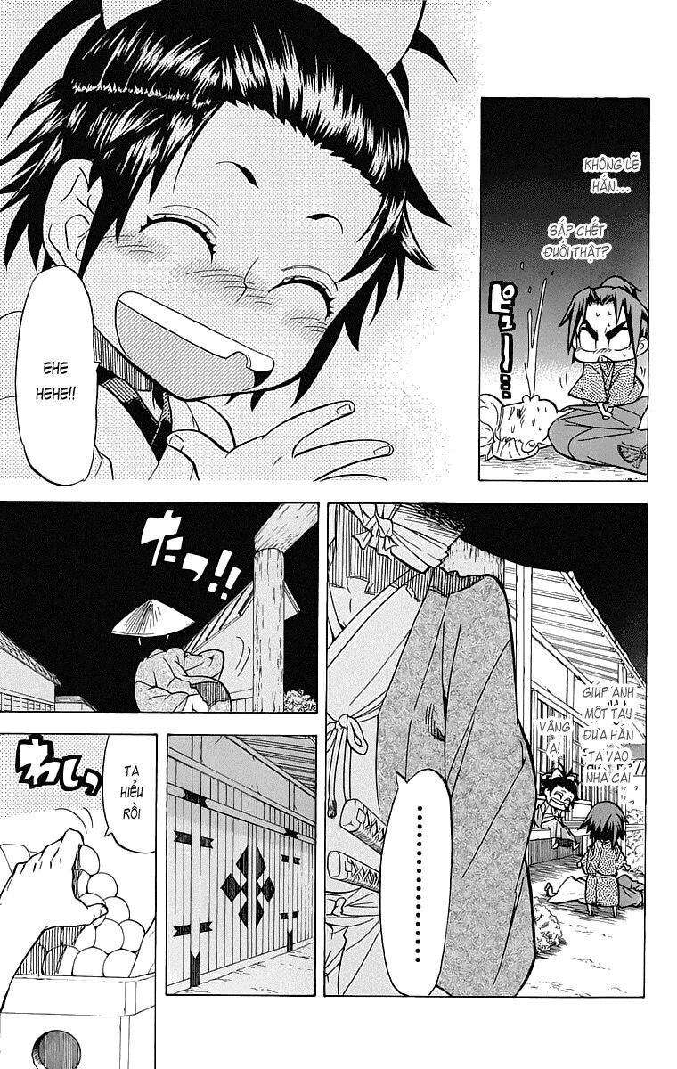 Samurai Usagi: Chapter 33