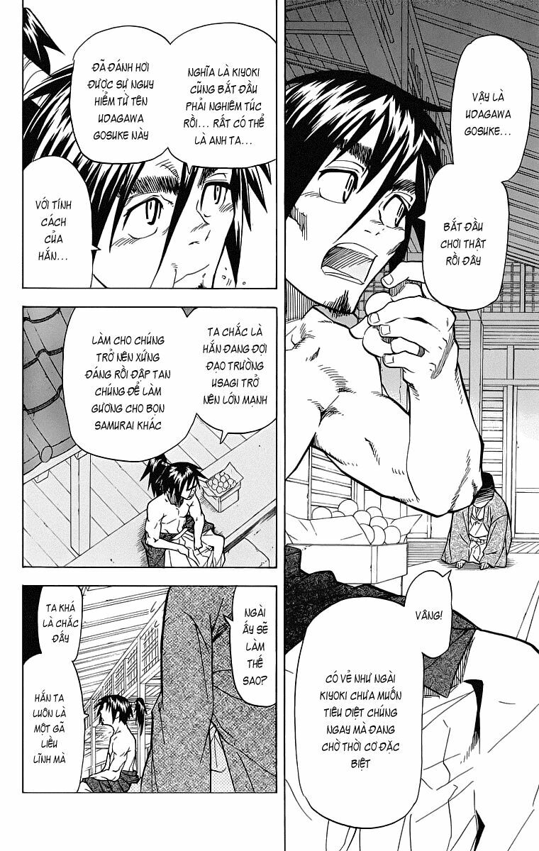 Samurai Usagi: Chapter 33