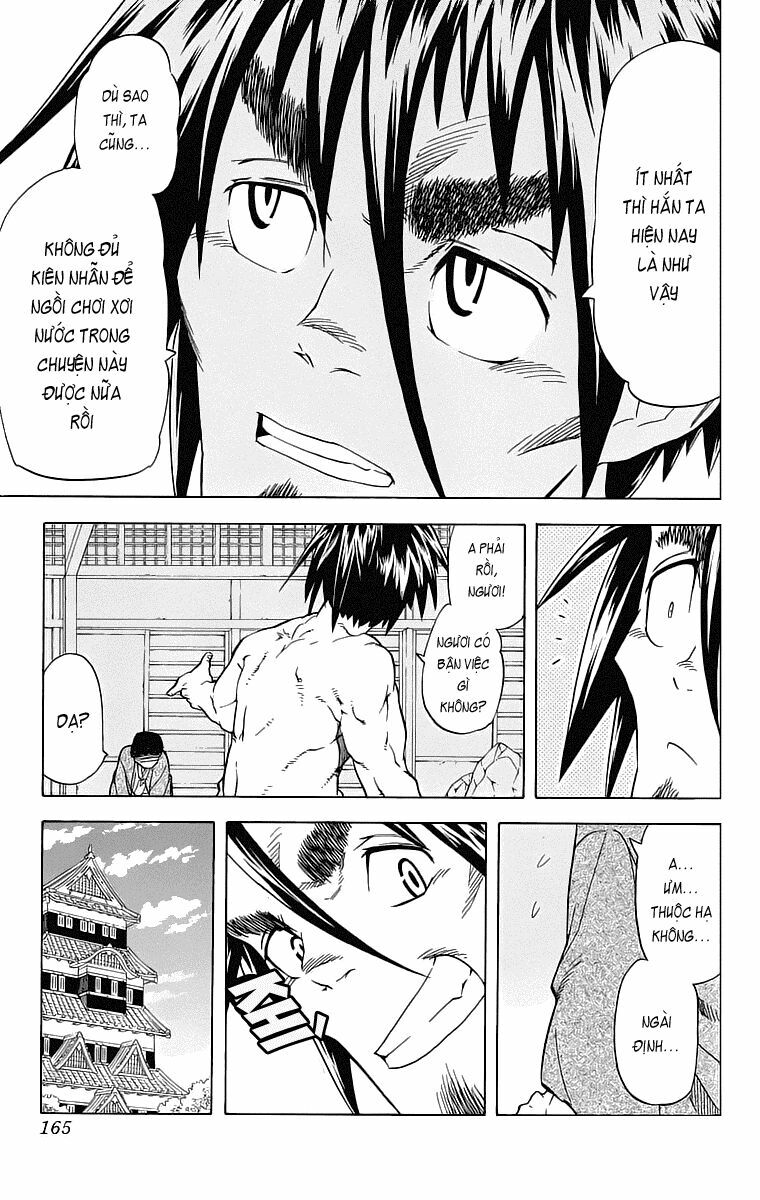 Samurai Usagi: Chapter 33