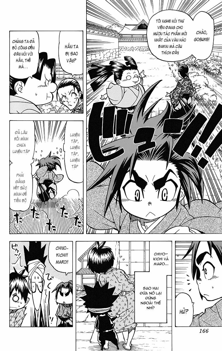 Samurai Usagi: Chapter 33