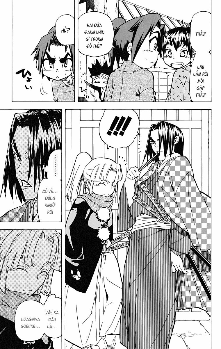 Samurai Usagi: Chapter 33