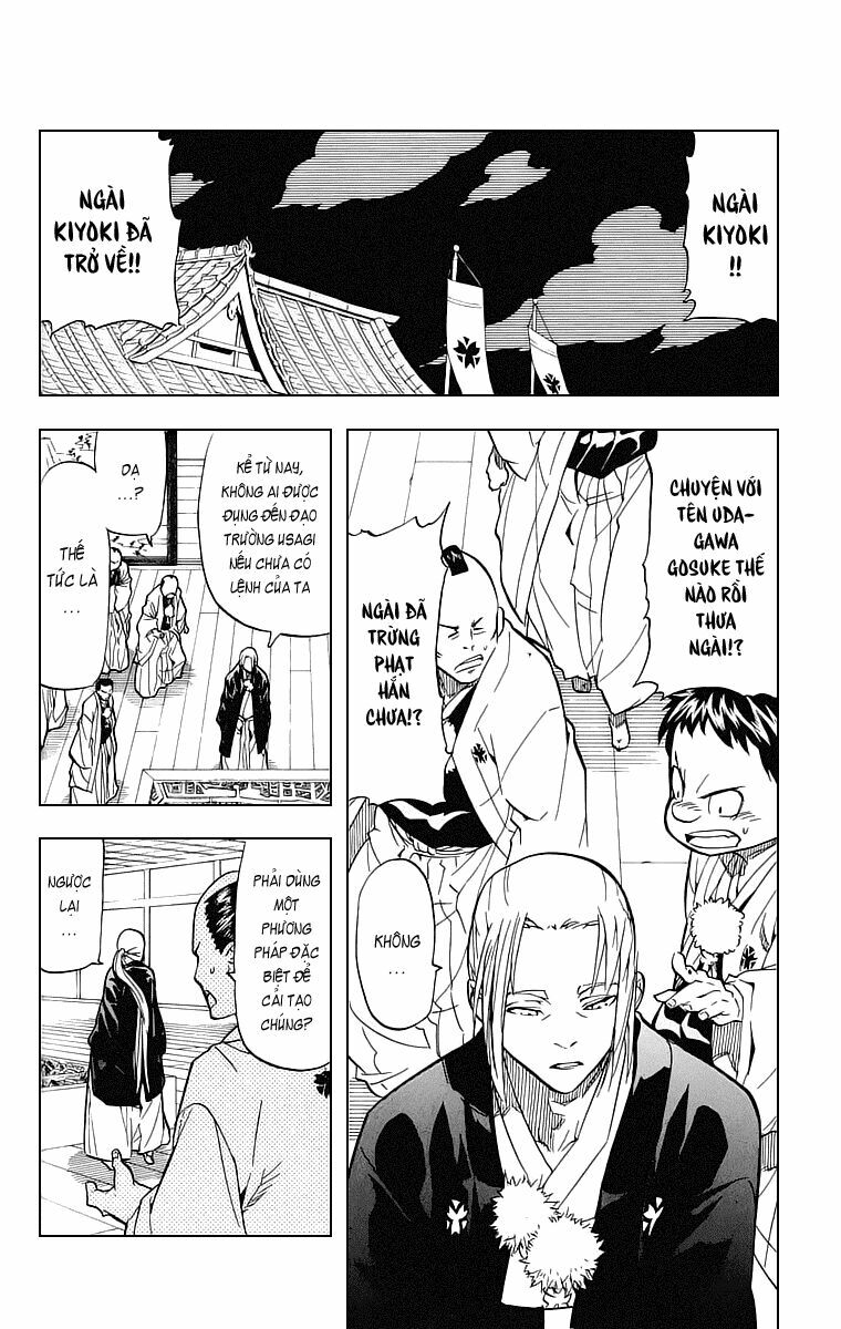 Samurai Usagi: Chapter 33