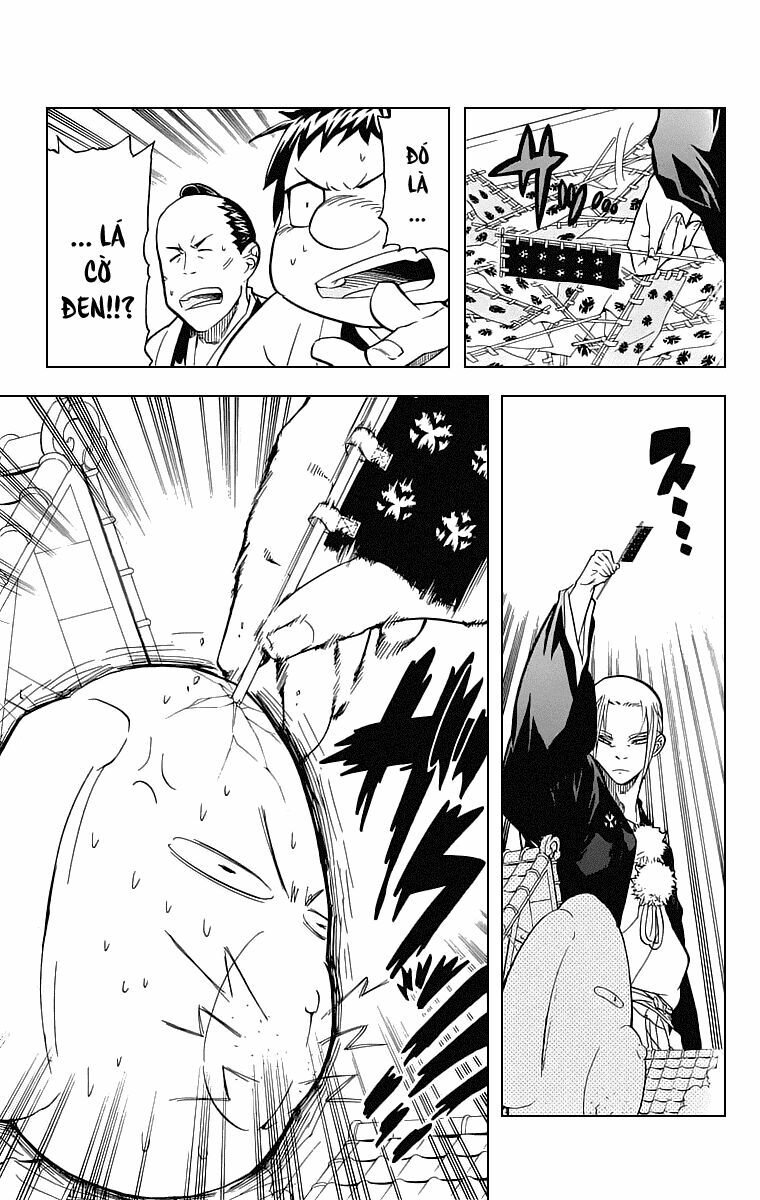 Samurai Usagi: Chapter 33