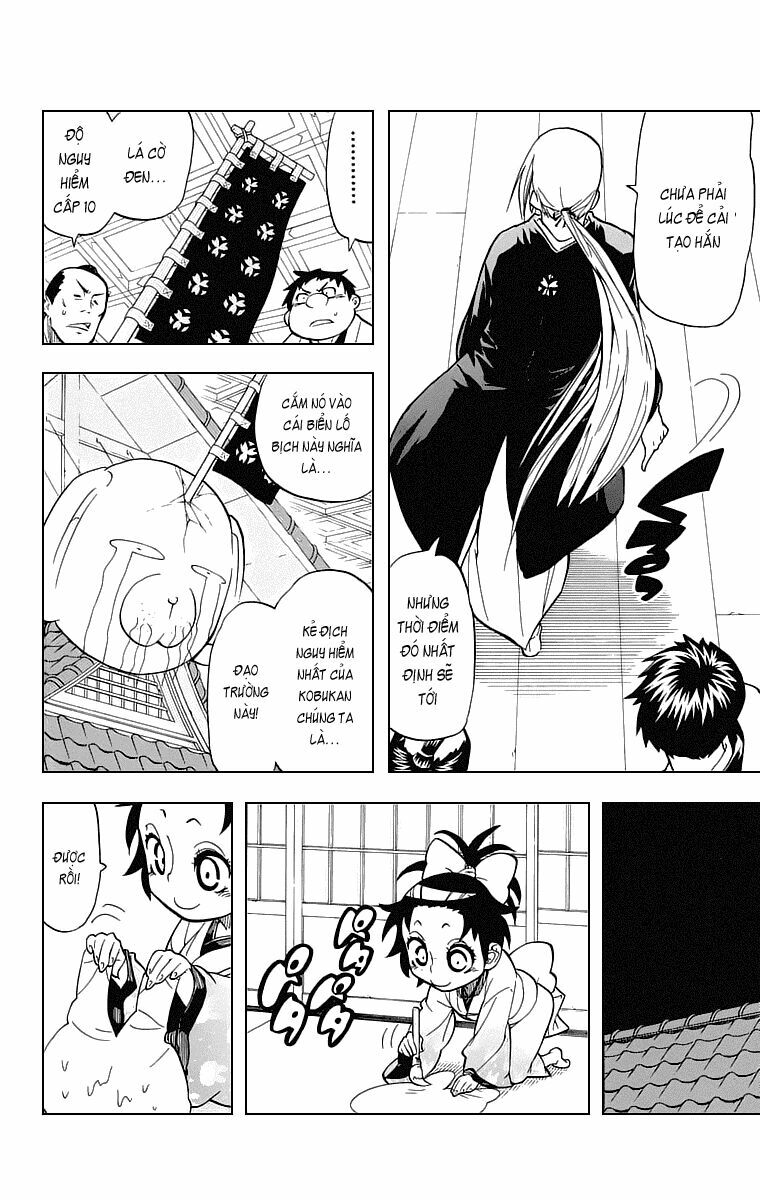 Samurai Usagi: Chapter 33