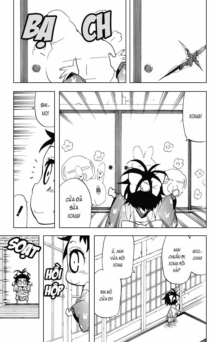 Samurai Usagi: Chapter 33