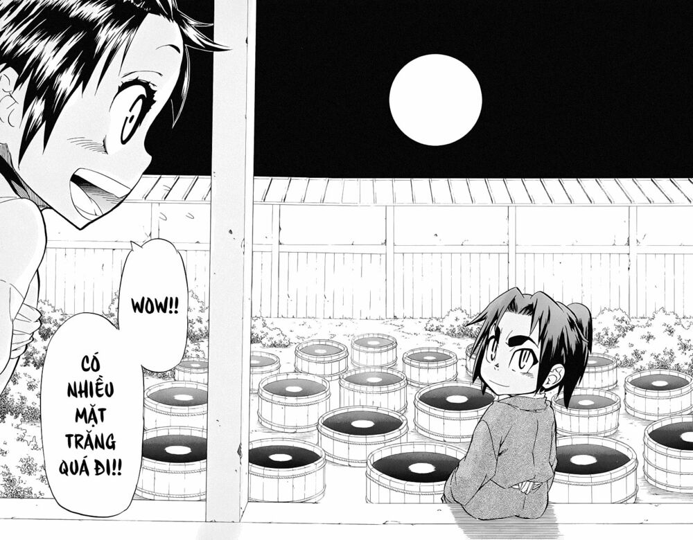 Samurai Usagi: Chapter 33