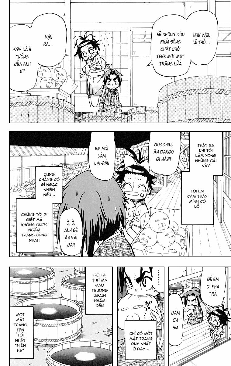 Samurai Usagi: Chapter 33