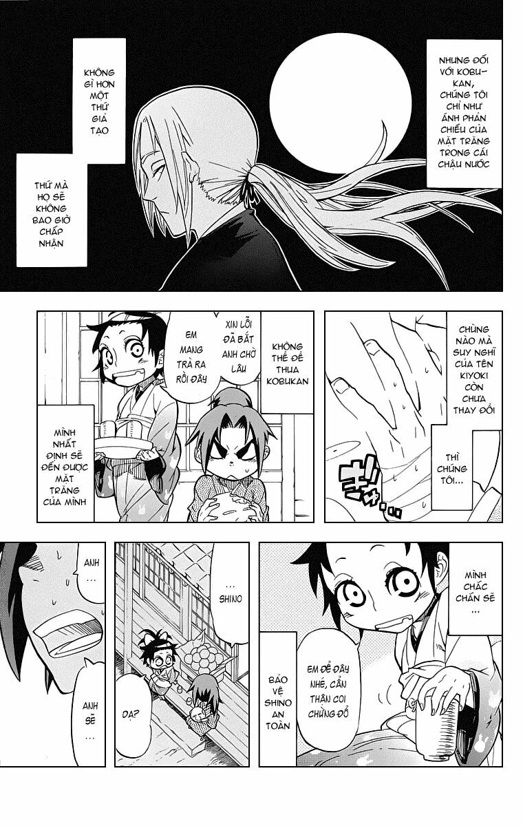 Samurai Usagi: Chapter 33