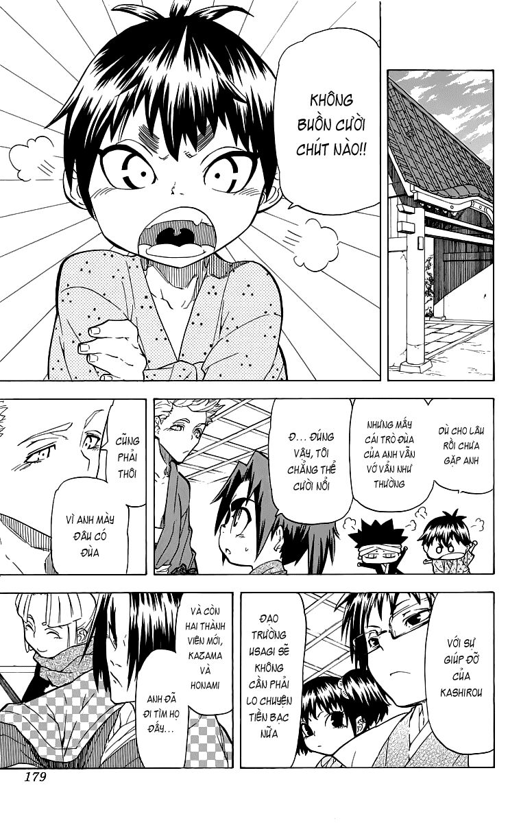 Samurai Usagi: Chapter 34