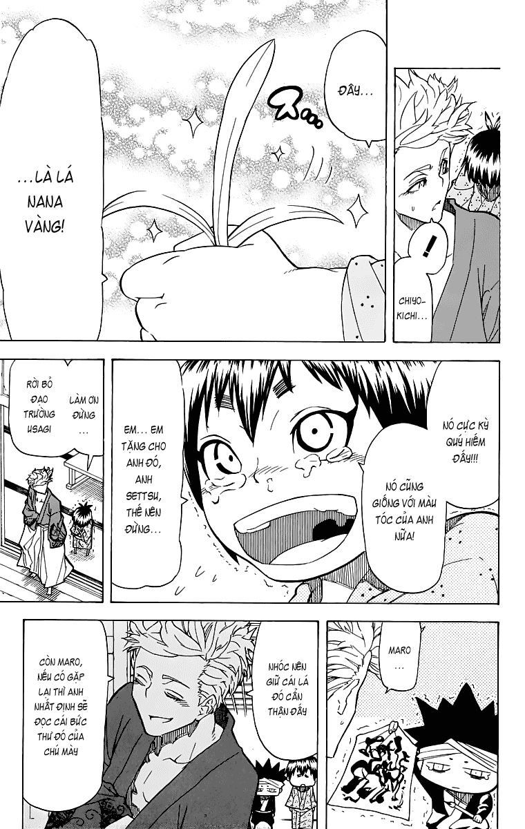 Samurai Usagi: Chapter 34
