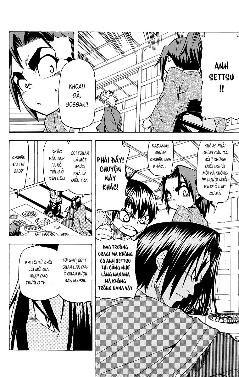 Samurai Usagi: Chapter 34