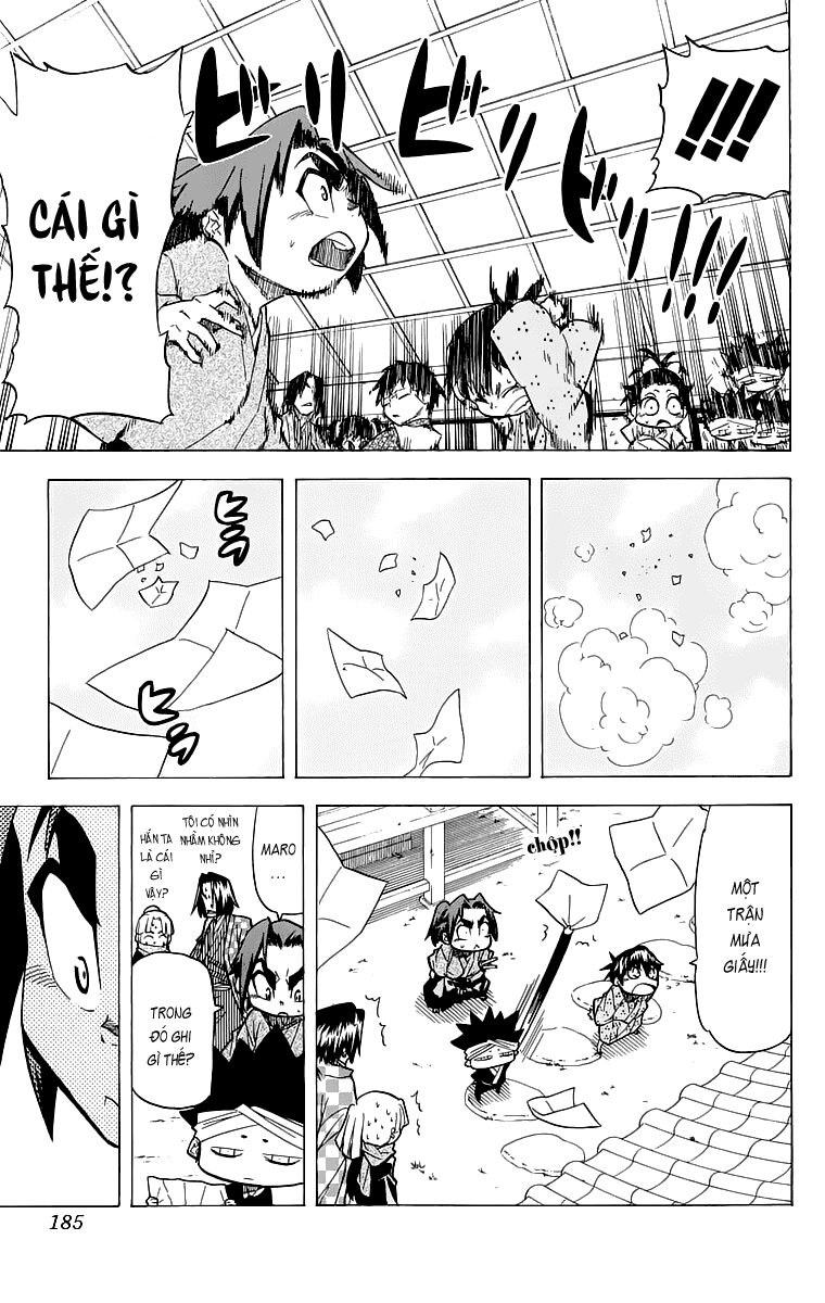 Samurai Usagi: Chapter 34