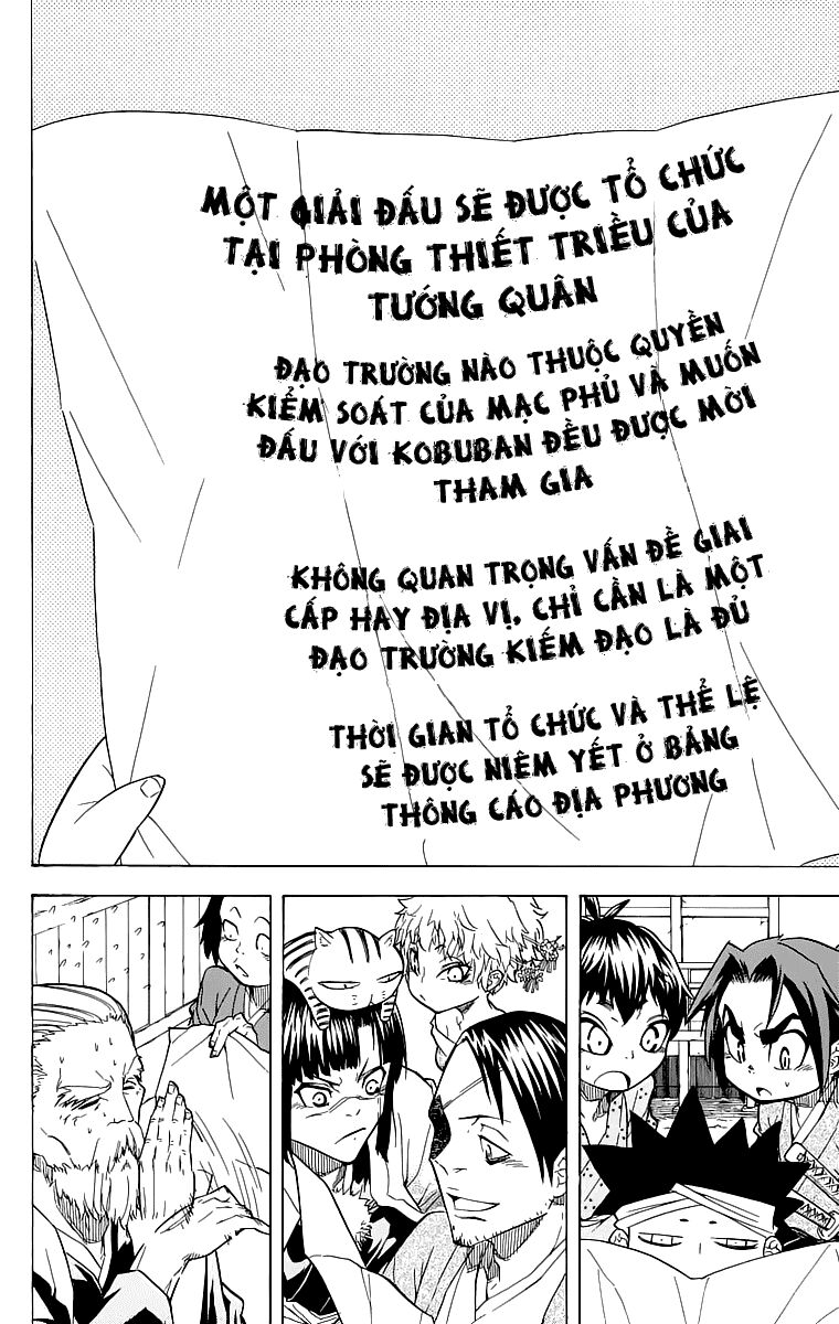 Samurai Usagi: Chapter 34