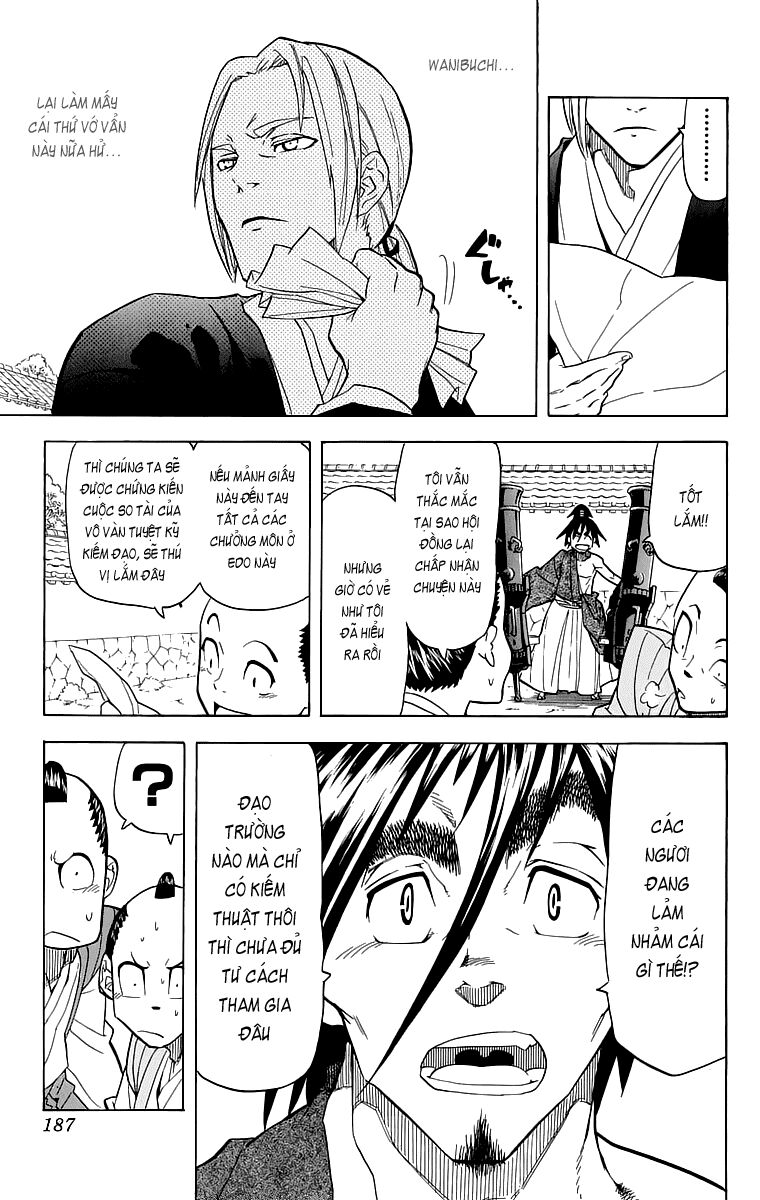 Samurai Usagi: Chapter 34
