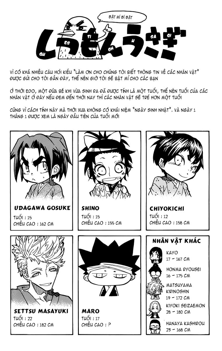 Samurai Usagi: Chapter 34