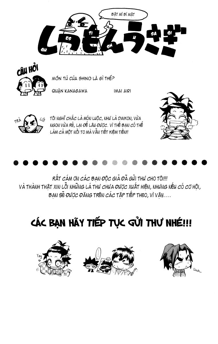 Samurai Usagi: Chapter 34