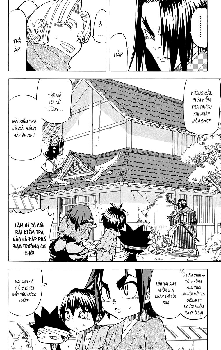 Samurai Usagi: Chapter 34