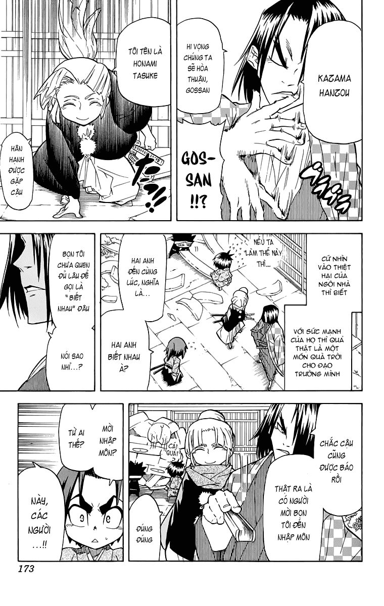 Samurai Usagi: Chapter 34