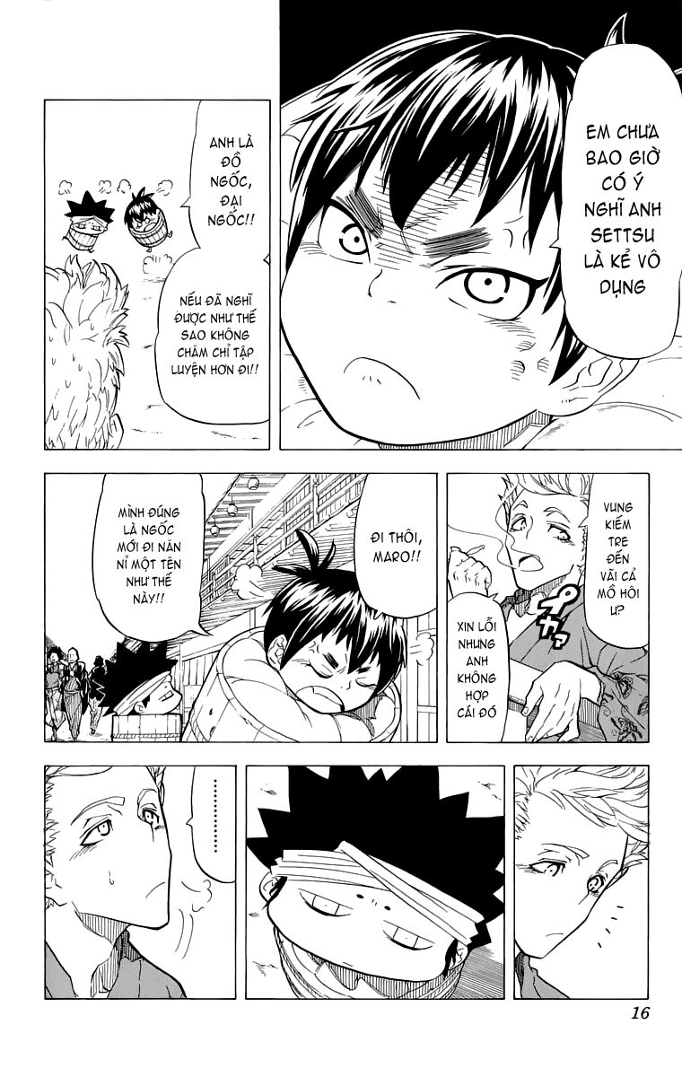 Samurai Usagi: Chapter 35