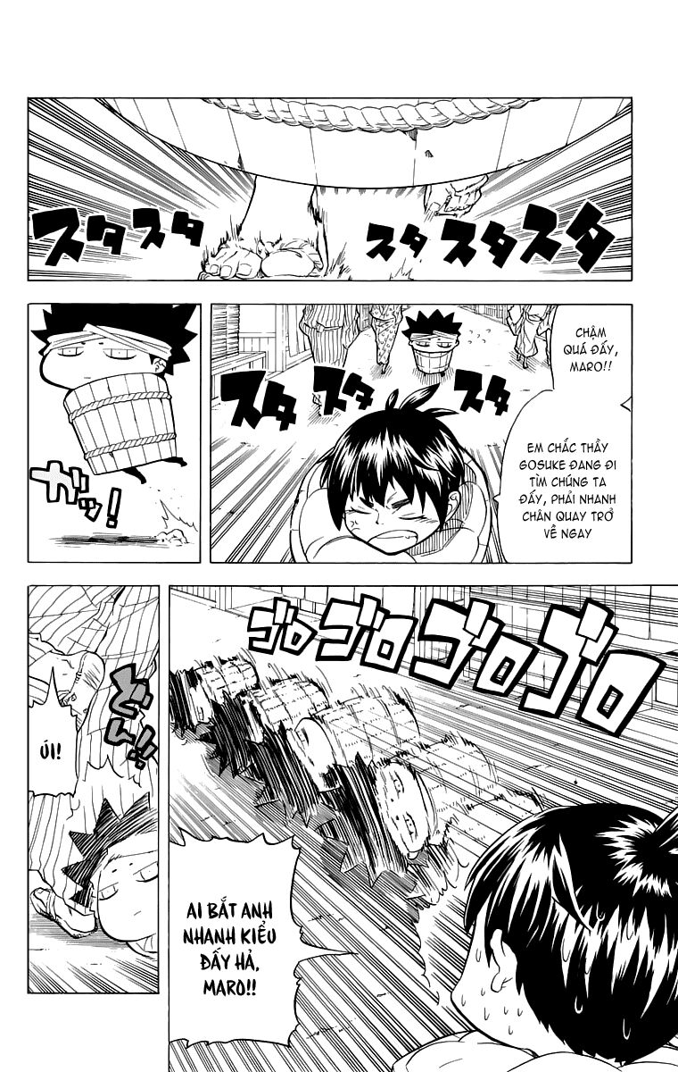 Samurai Usagi: Chapter 35