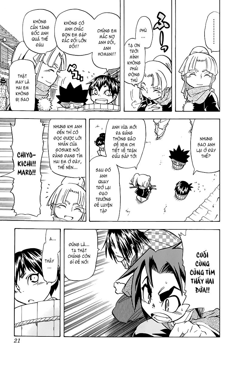 Samurai Usagi: Chapter 35
