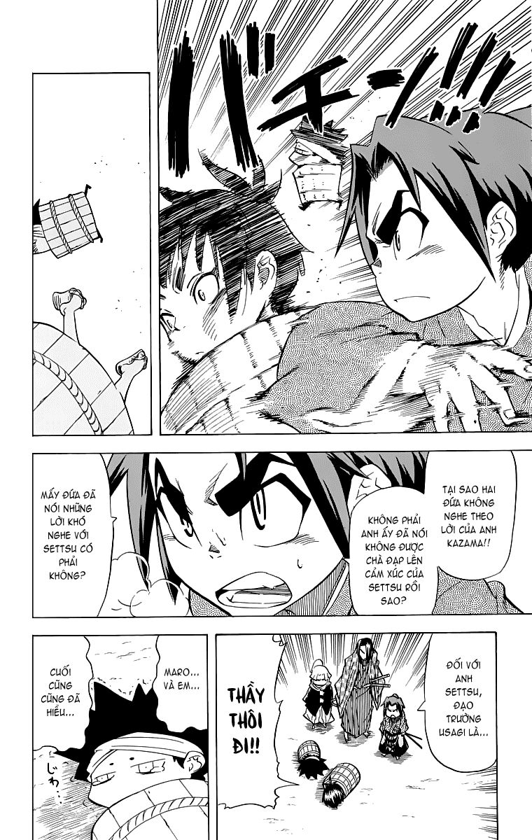 Samurai Usagi: Chapter 35