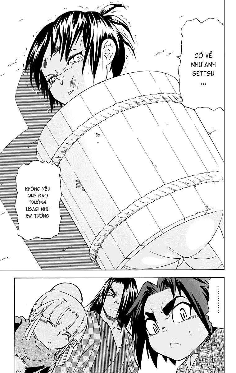 Samurai Usagi: Chapter 35