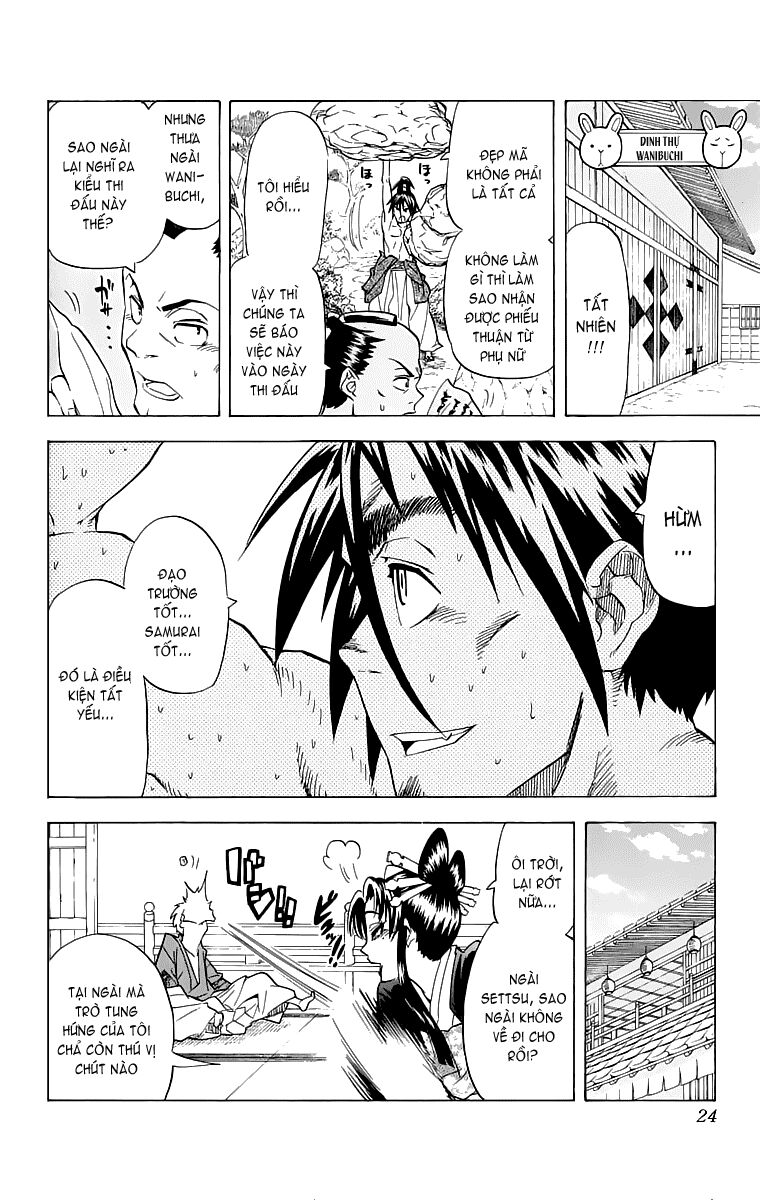 Samurai Usagi: Chapter 35