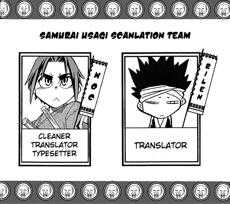 Samurai Usagi: Chapter 35