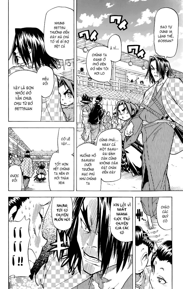 Samurai Usagi: Chapter 35