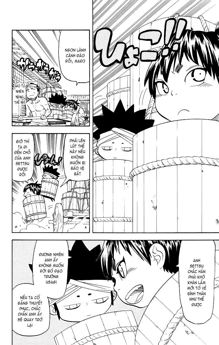 Samurai Usagi: Chapter 35