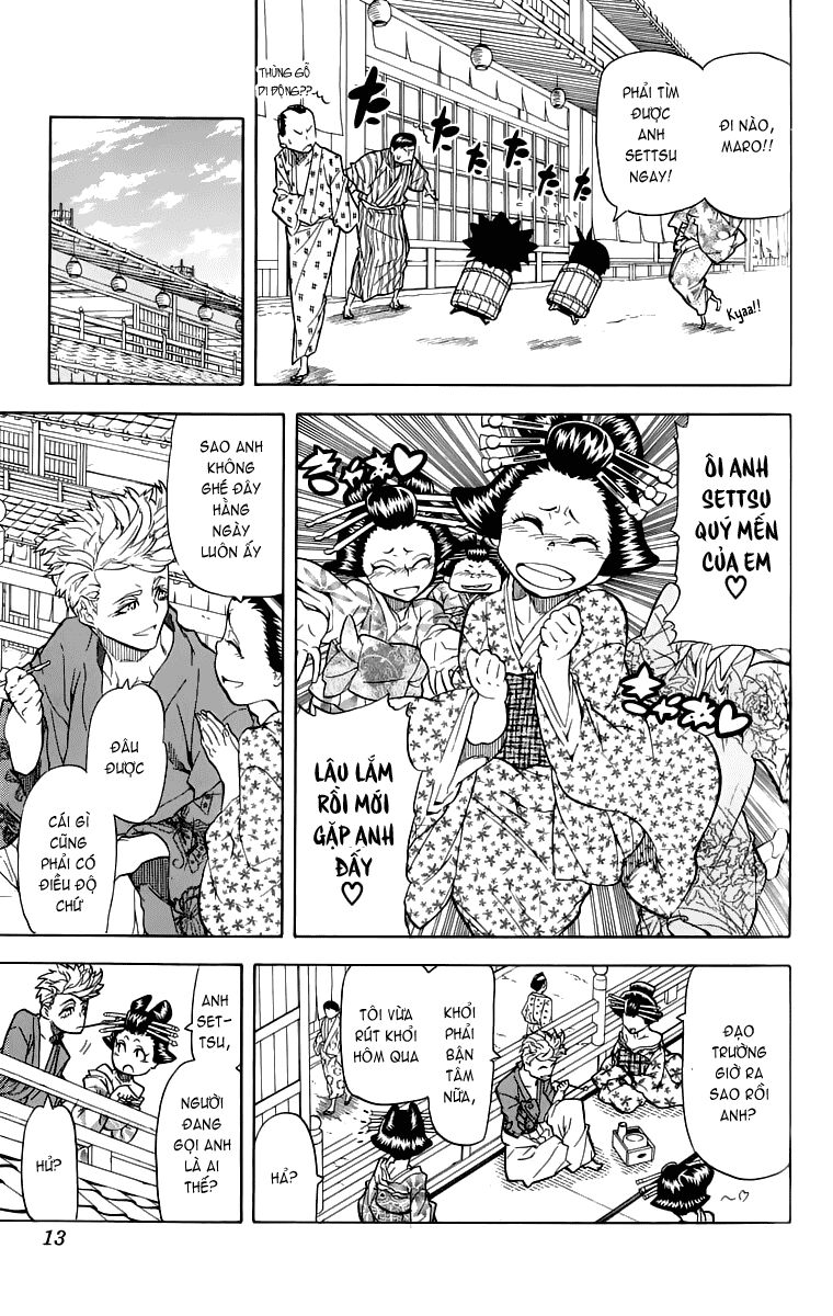 Samurai Usagi: Chapter 35